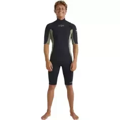 Neopreno Billabong Absolute Natural 2/2mm Flat Lock 2