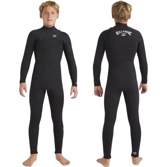 Billabong Foil 3/2mm CZ Junior Black