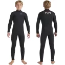 Traje neopreno Billabong Foil 3/2mm CZ Junior Black