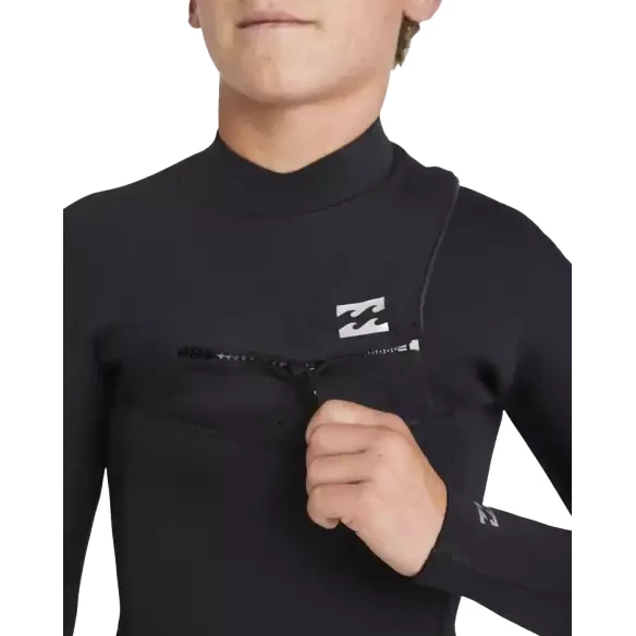Muta surf Billabong Foil 3/2mm CZ Junior Black