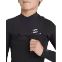 Pak wetsuit Billabong Foil 3/2mm CZ Junior Black