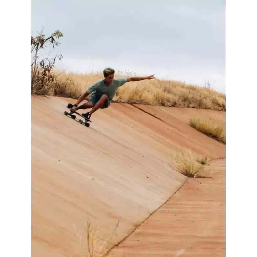 Planche de surfskate Carver Kai Lenny Powerline 31'' Cx