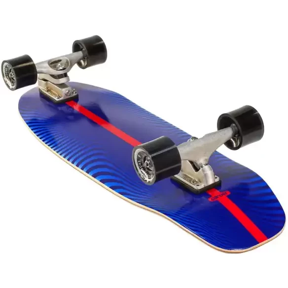 Prancha de surfskate Carver Kai Lenny Powerline 31'' C7