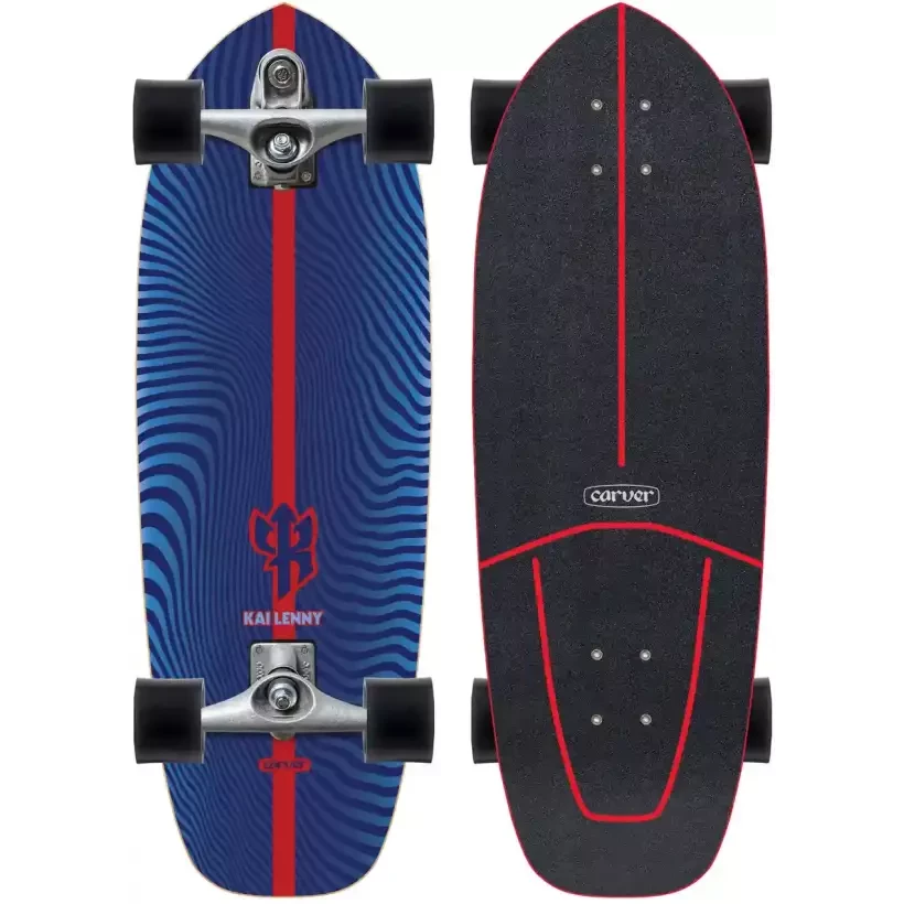 surfskate Carver Kai Lenny Powerline 31'' C7