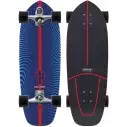 Planche de surfskate Carver Kai Lenny Powerline 31'' C7