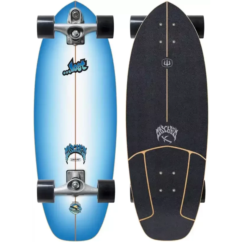 Surfskate Carver Lost Puddle Jumper 30,5'' C7