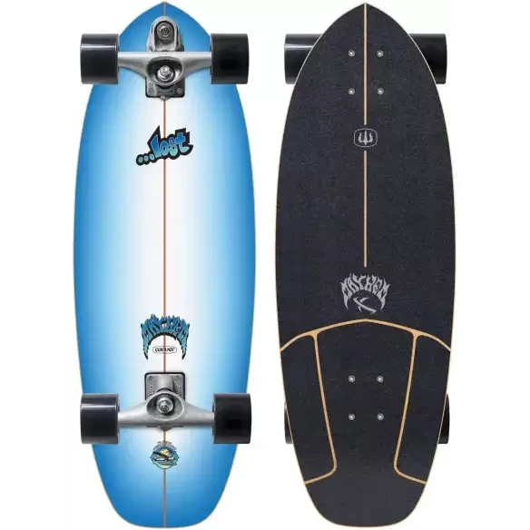 Surfskate Carver Lost Puddle Jumper 30,5'' C7