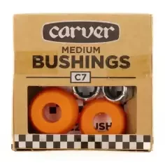 Bushing Carver Medium pour truck C7