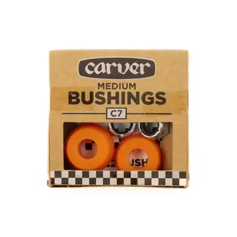Bushing Carver Medium pour truck C7