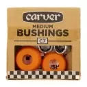 Bushing Carver Medium para ejes C7