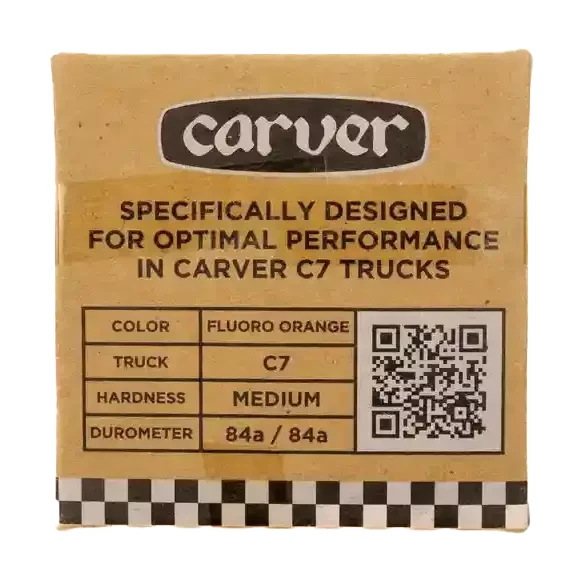 Bushing Carver Medium for C7 truck