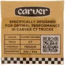 Bushing Carver Medium for C7 truck