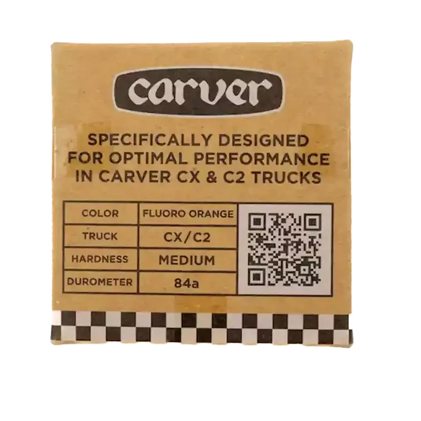 Bushing Carver  CX/C2 Medium