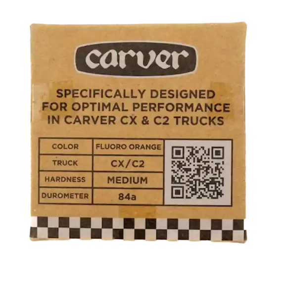 Bushing Carver  CX/C2 Medium
