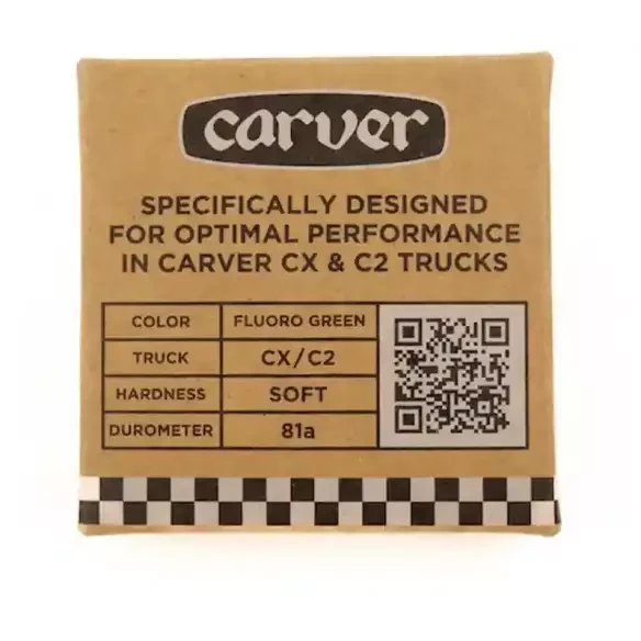 Bushing Carver CX/C2 Soft