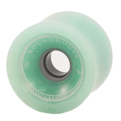 Ruedas Carver Roundhouse Concave 69mm Glass Green