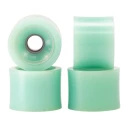 Ruote Carver Roundhouse Concave 69mm Glass Green