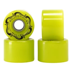 Carver Roundhouse Slick 65mm Green 2