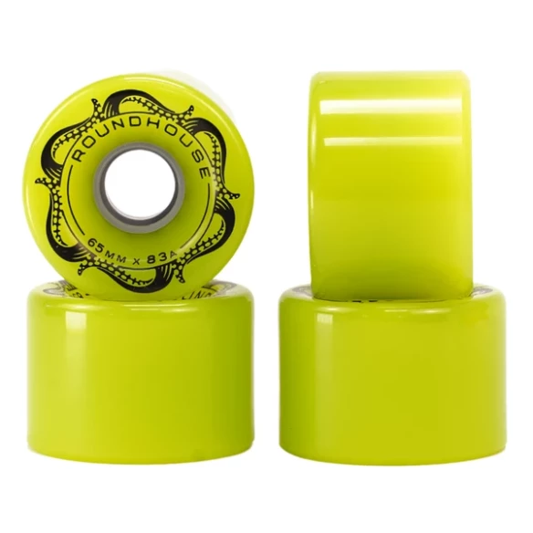 Carver Roundhouse Slick 65mm