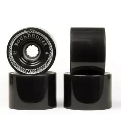 Rodas Carver Roundhouse Mag 70mm Black 2