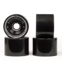 Ruedas Carver Roundhouse Mag 70mm Black