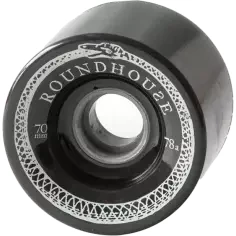 Carver Roundhouse Mag 70mm Black