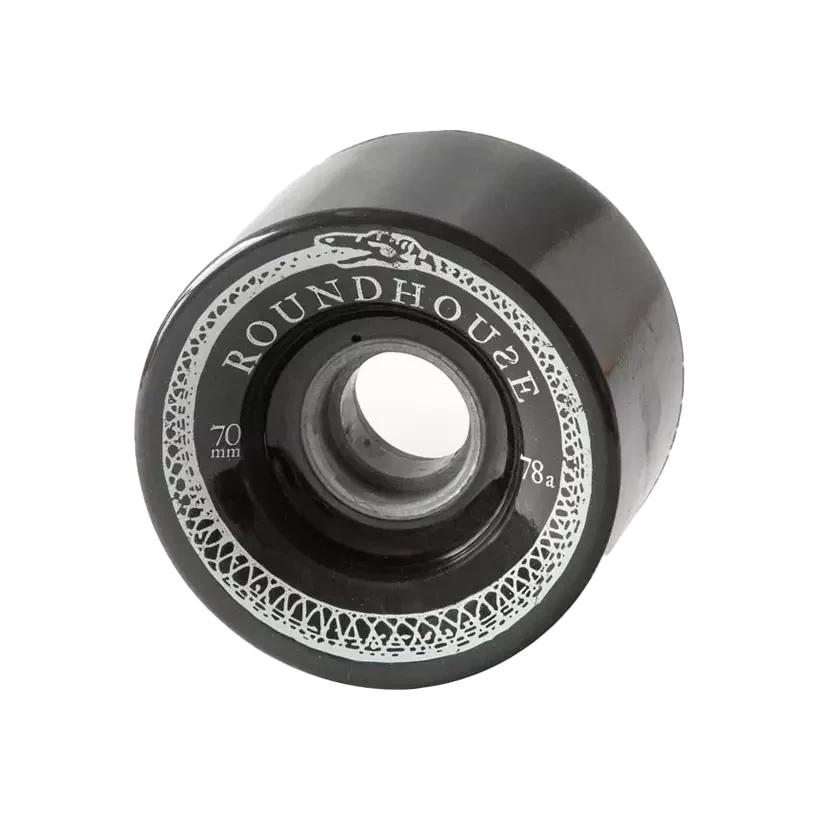 Carver Roundhouse Mag 70mm Black