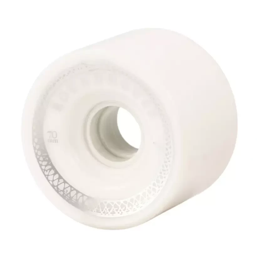 Rodas Carver Roundhouse Mag 70mm White