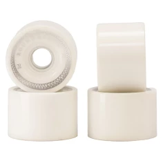 Roues Carver Roundhouse Mag 70mm White 2