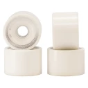 Rodas Carver Roundhouse Mag 70mm White