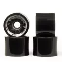 Carver Roundhouse Concave wheels 69mm Black
