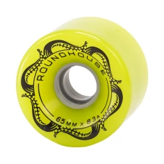 Ruote Roundhouse Carver Slick 65mm Green