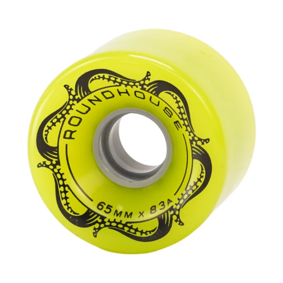 Carver Roundhouse Slick 65mm Green