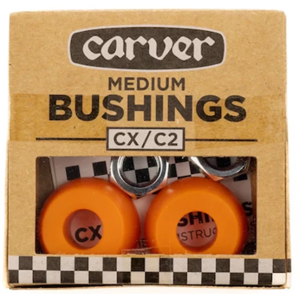 Bushing Carver  CX/C2 Medium