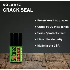 Solarez  Poliester Crack Seal 0.5oz 2