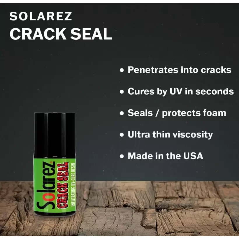 Solarez  Poliester Crack Seal 0.5oz