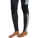 Fato Surf Billabong Foil women 3/2mm BZ Flat Lock Washed Black