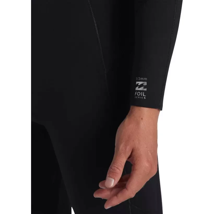 Billabong Foil 3/2mm CZ Black