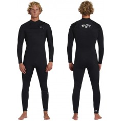 Combinaison Billabong Foil 3/2mm CZ Black