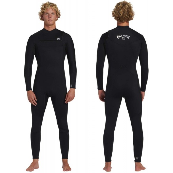 Billabong Foil 3/2mm CZ Black