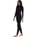 Pak wetsuit Billabong Foil women 3/2mm BZ Flat Lock Black
