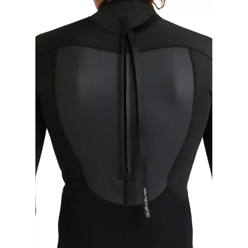 Neopreen Quiksilver Prologue Flatlock 3/2mm Black