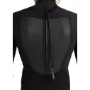 Wetsuit Quiksilver Prologue Flatlock 3/2mm Black