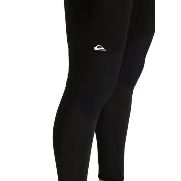 Neopreno Quiksilver Prologue Flatlock 3/2mm Black