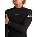 Neopreen Quiksilver Prologue Flatlock 3/2mm Black