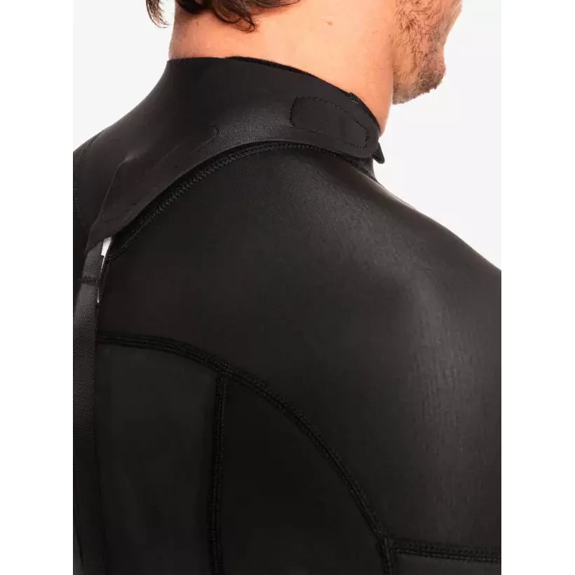 Neopreen quiksilver prologue 2mm SS Black
