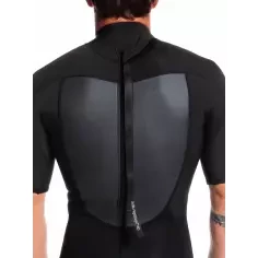 Fato Shorty quiksilver prologue 2mm SS Black 2