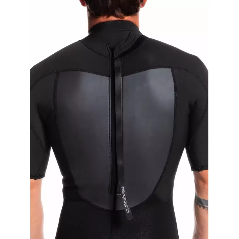 Neopreen quiksilver prologue 2mm SS Black