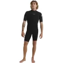 Wetsuit quiksilver prologue 2mm SS Black