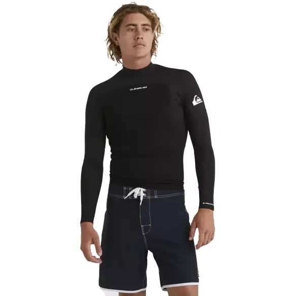 Top neopreen Quiksilver 1mm Prologue Black